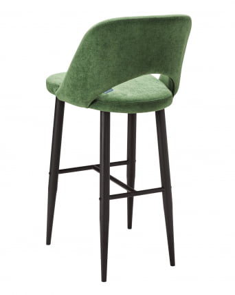 Кресло Бар. Lars Б зеленый/черный_4