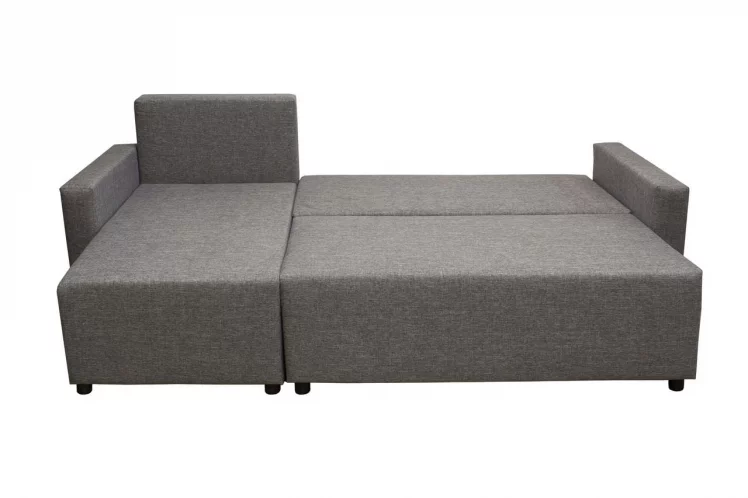 Угловой диван Sherry (3 категория) с механизмом подъема оттоманки Визит 118-Нео Латте_6