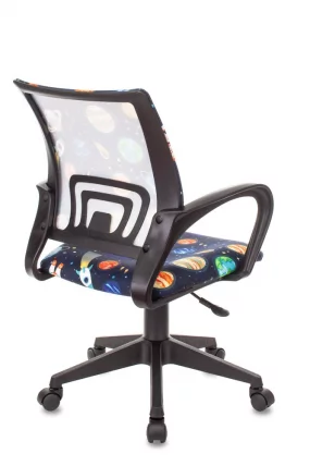 Кресло детское Бюрократ BUROKIDS 1 SPACEMAN_3