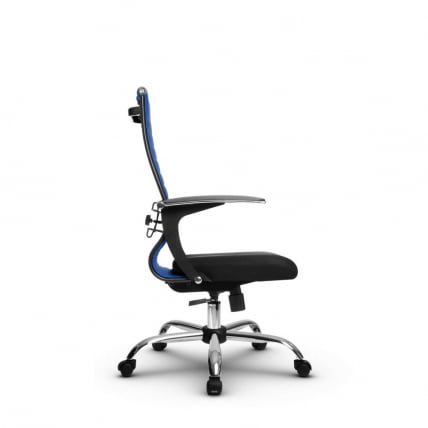 Офисное кресло МЕТТА B 2b 19/U158, Основание 17833 Синий Black_1