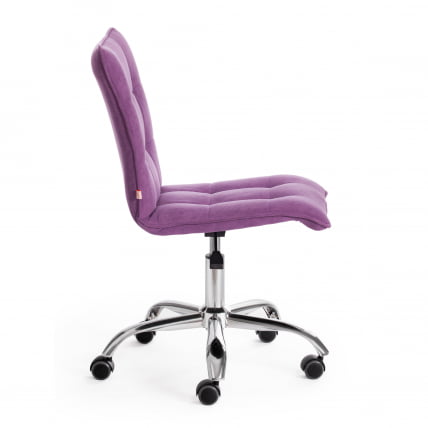 Кресло ZERO велюр vivaldi, лаванда, 18_1
