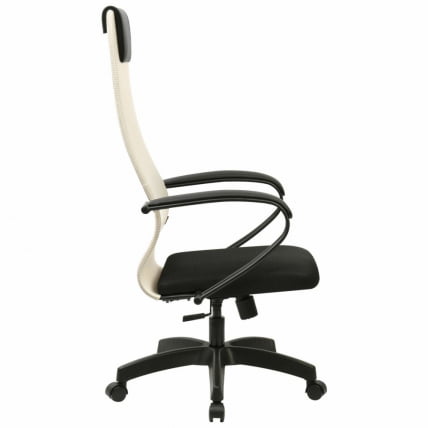 Кресло руководителя BRABIX PREMIUM Ultimate EX-800 пластик Бежевое_2