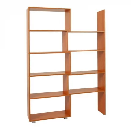 Стеллаж 1 Вишня оксфорд_78360_1