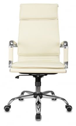 Кресло руководителя Бюрократ CH-993/IVORY_1