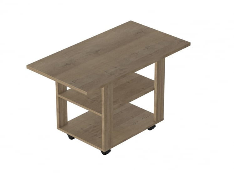 Стол журнальный Р.СЖ Ясень темный_0