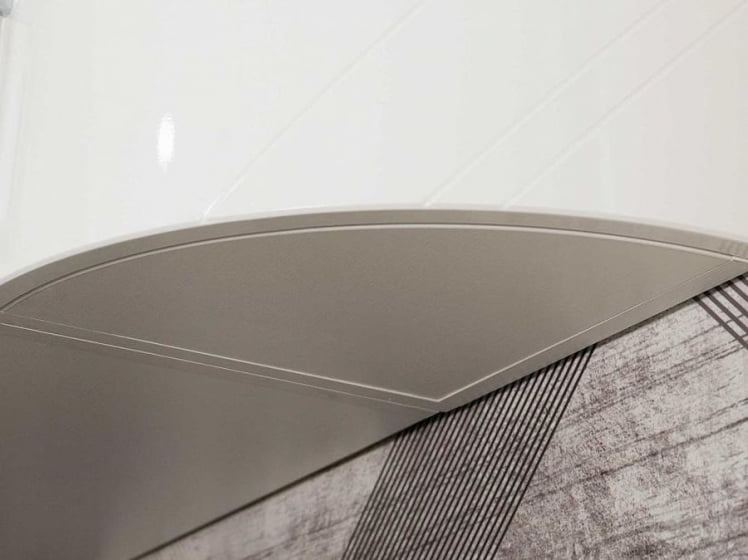 Кухонный гарнитур угловой (ширина 162х240 см) Бьянка 41_12