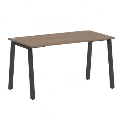 Стол письменный HOME OFFICE VR.SP-3-138.A Дуб Аризона/Антрацит металл_0