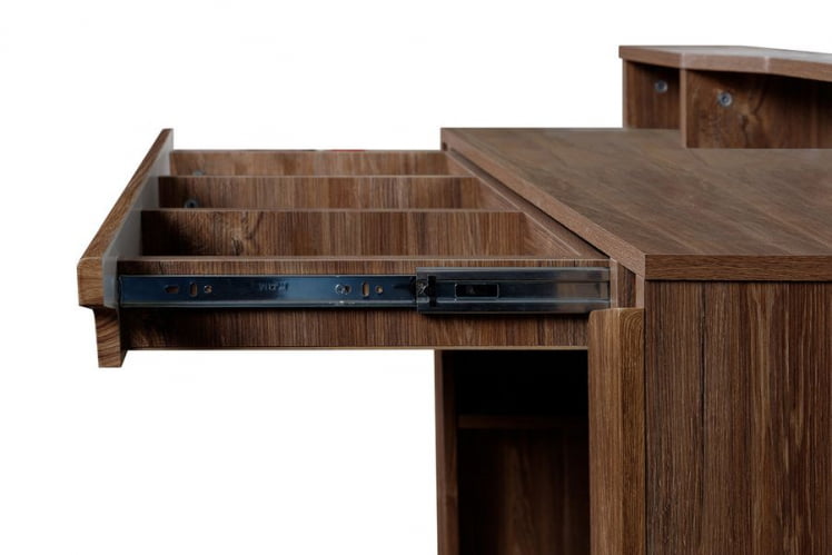 Стол туалетный Соренто 18 Дуб Стирлинг_4