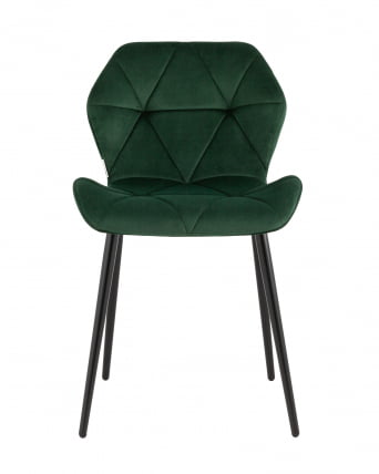 Стул Эдвин велюр зеленый 4 шт_2