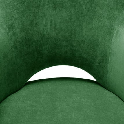 Стул Ледгер К греен грасс/нат.дуб / Ledger green grass/нат.дуб_3