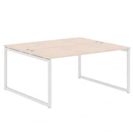 Рабочая станция XTEN-Q XQWST 1614 Бук Тиара Белый_0