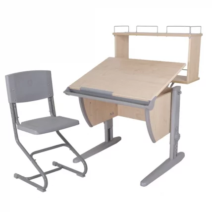 Парта трансформер Деми СУТ.13-01-Д + СУТ.01_0