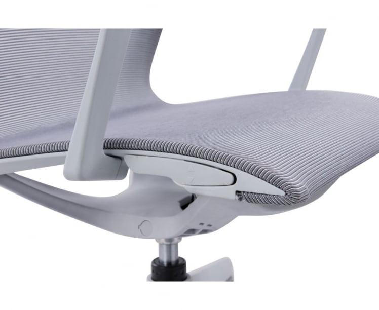 Кресло офисное ГЛОРИЯ CH-285B-HS Серый_5