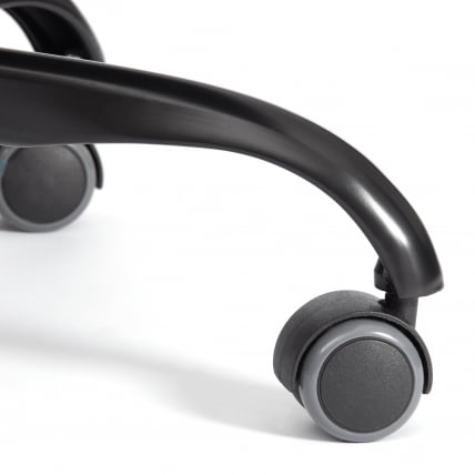 Кресло руководителя Duke metal BL ткань, серый, KUB 05/TW-12_11