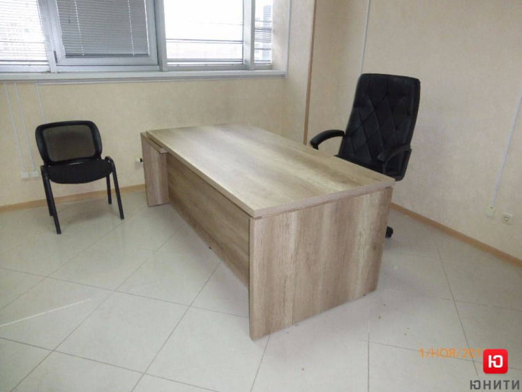 Стол руководителя правый TCT 209 R (Дуб Каньон)_2