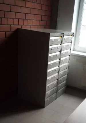 Картотечный шкаф AFC-09С_1