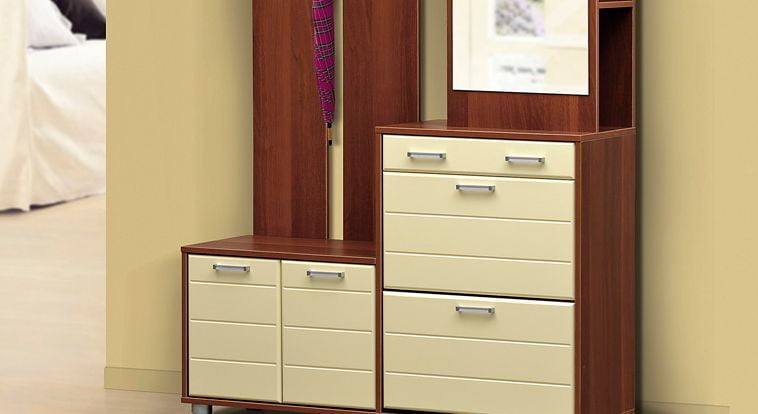 Набор для прихожей Визит - 11_9