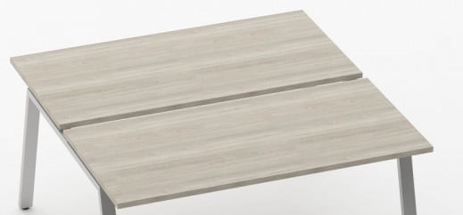 Столешница рабочего модуля Deka 73.145.14 СТ Дуб Сантана светлый_0