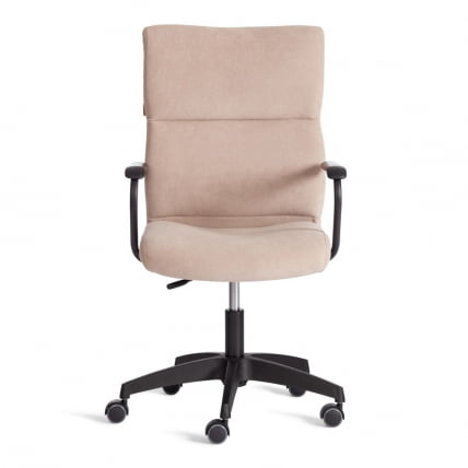 Кресло BENEFIT флок , бежевый, 7_2