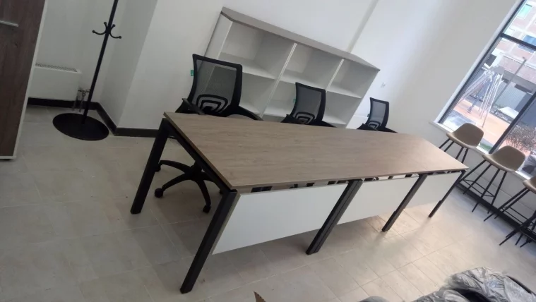 Кресло офисное Бюрократ CH-695N/BLACK_8