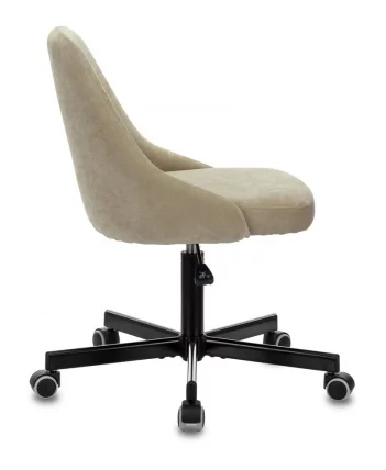 Кресло для оператора Бюрократ CH-340M Песочный Light-21_2