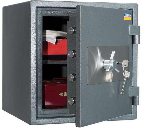 Сейф огнестойкий и устойчивый к взлому Евро Гарант-46_0
