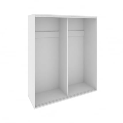 Корпус низкий + трек Maris SH.K2-7.2 Белый Бриллиант_0