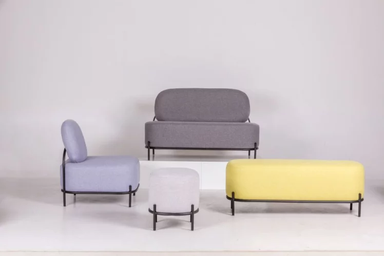 Пуф большой Gawaii (ПБ) Зеленый_5