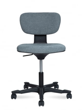 Кресло офисное Junior Серый_1