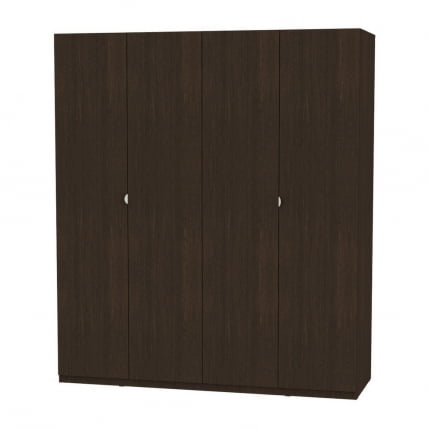 Шкаф распашный R-198х180х45-1-TR(Венге)_0
