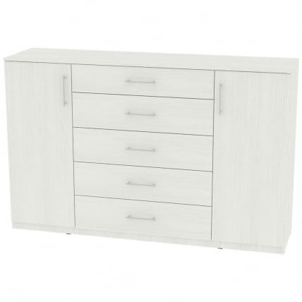 Комод Калисто(K34)1147х1802х468ручкарейлинг160мм(ВД)_0