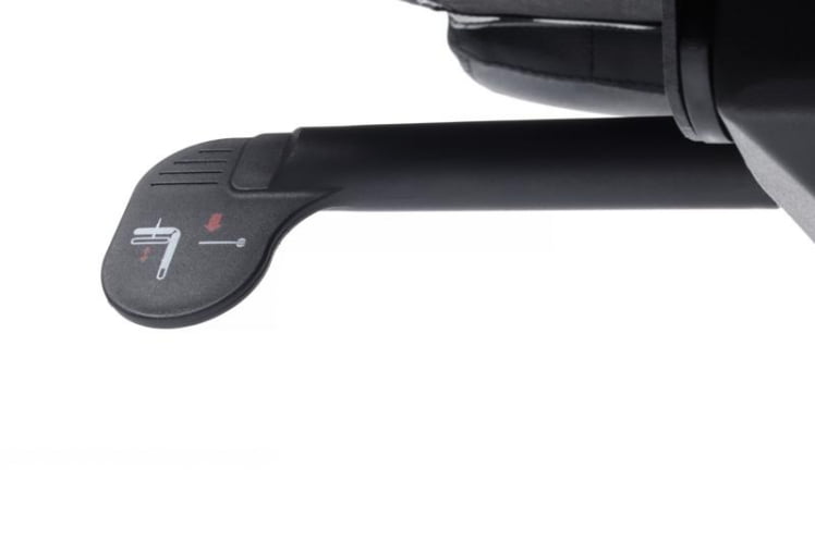 Кресло Gaston-M 9264 Белый_9