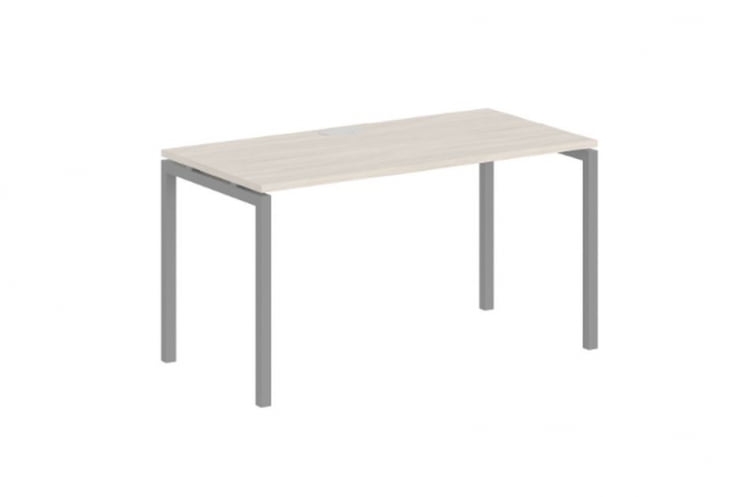 Стол рабочий Sigma SG.208.OL.44.AN Дуб светлый Антрацит_0