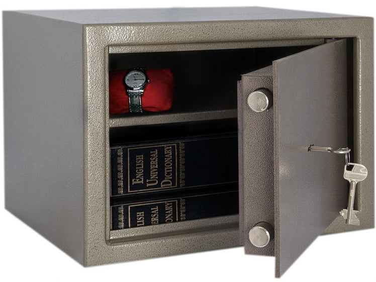 Сейф мебельный КМ-260_0