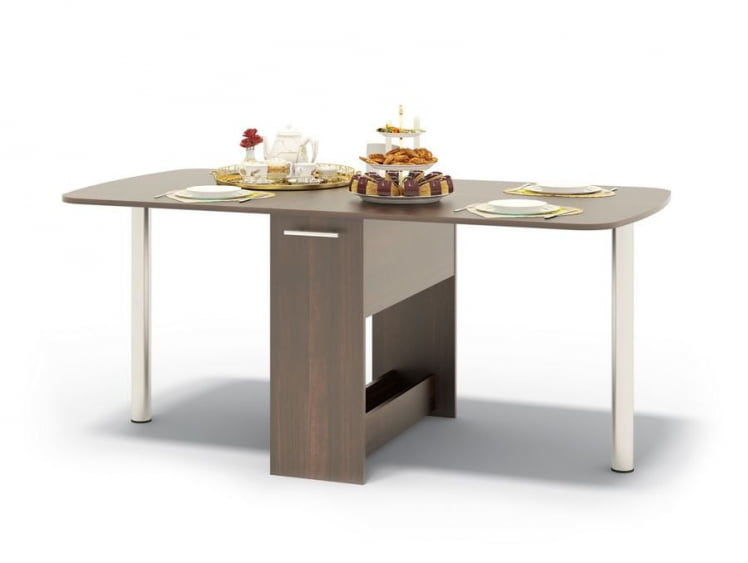 Стол-книжка СП-07.1 (Венге)_0