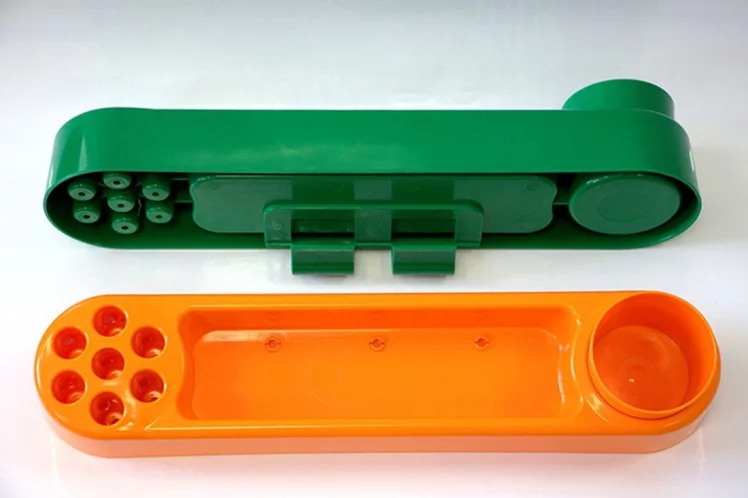 Навесной пенал большой Органайзер 2 Синий_1