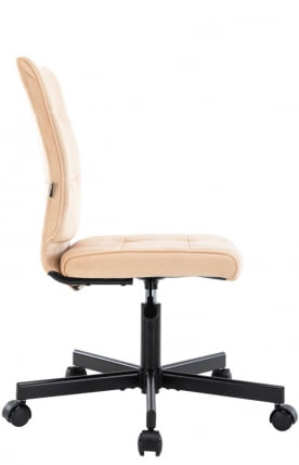 Кресло для персонала Everprof EP-300 Ткань Бежевый_2