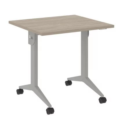 Стол складной мобильный X-Pull X.M-0.7 Дуб Аттик/Серый_0