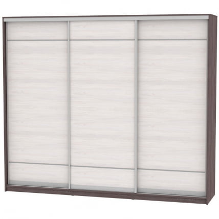 Шкаф-купе Б-230х270х60-3(ЯАТ-ЯАС-Д7Д7Д7) / B-230х270х60-3(ЯАТ-ЯАС-D7D7D7)_0