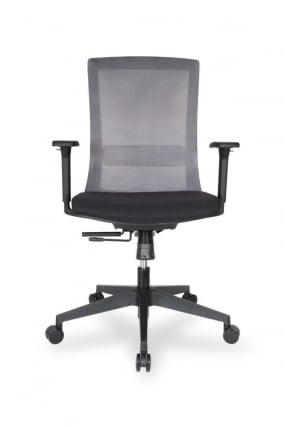 Компьютерное кресло College CLG-429 MBN-B Grey_3
