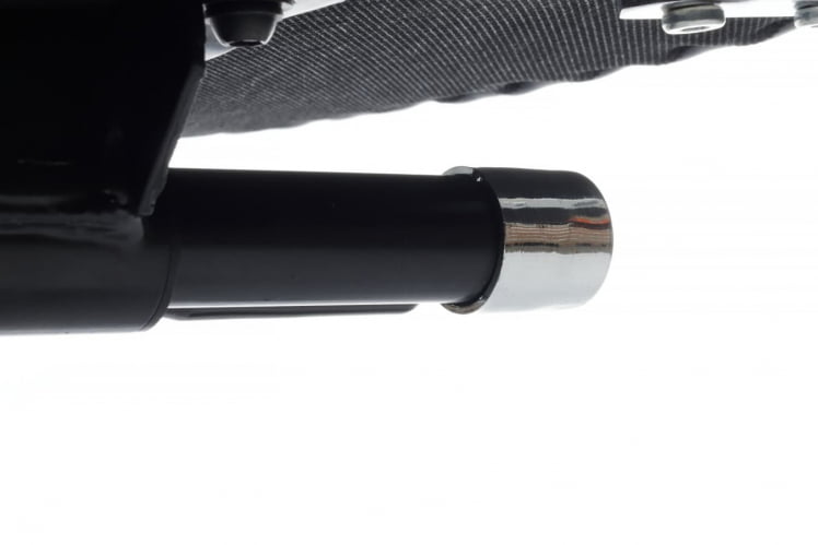 Кресло Leon RCH A916-1 Черный_11