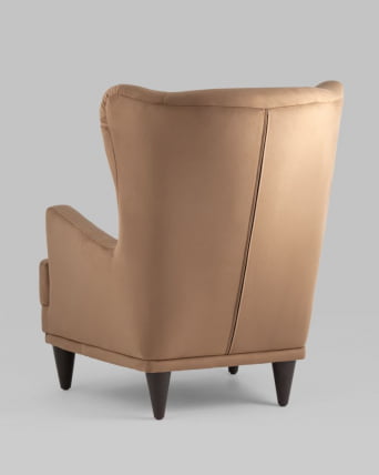 Кресло Скотт велюр Капучино_5