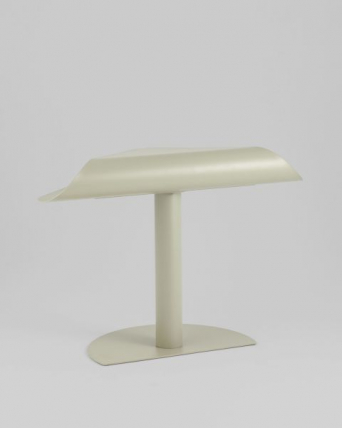 Журнальный столик Cornea металл оливковый_8