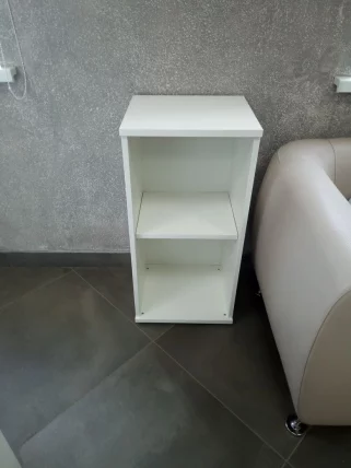 Стеллаж IMAGO СУ-3 Белый_2