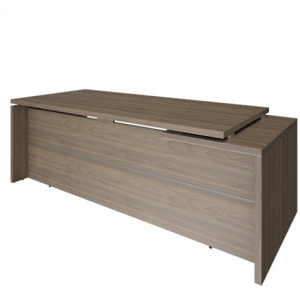 Стол руководителя YALTA LT-В 22 L Мокко_0