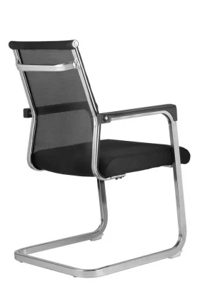 Конференц-кресло Riva Chair D801E Черный_3