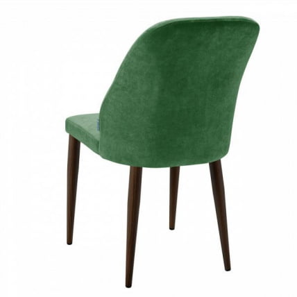 Стул Alen green grass /т.орех_3