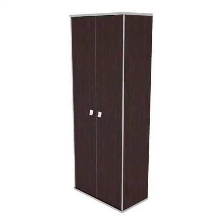 Шкаф высокий широкий STYLE Л.СТ-1.9 Венге Цаво_0