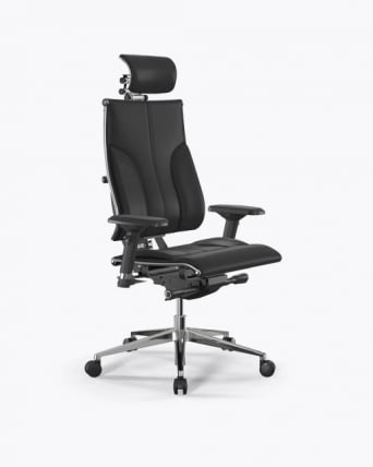 Компьютерное кресло Y 4DF L2-10D - Infinity /Kc06/Nc06/D04P/H13mL-3D(M26.B32.G25.W03)_0