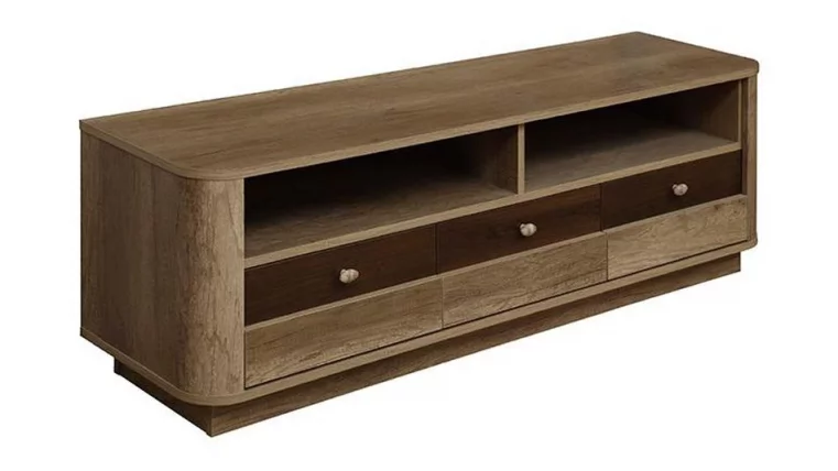 Тумба под ТВ Фантазия 34.16 Дуб каньон Дуб кальяри_0